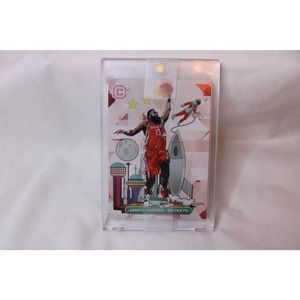 James Harden Panini #DT-18